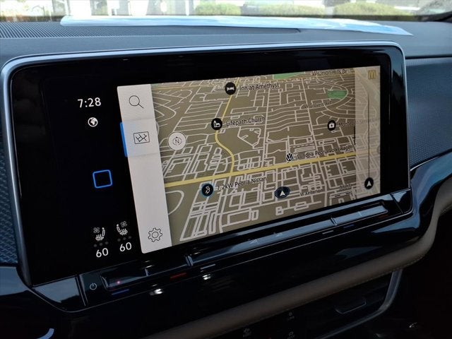 2026 Volkswagen Atlas Cross Sport 2.0T SEL R-Line Black