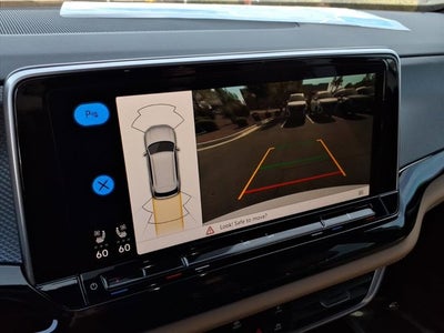 2026 Volkswagen Atlas Cross Sport 2.0T SEL R-Line Black