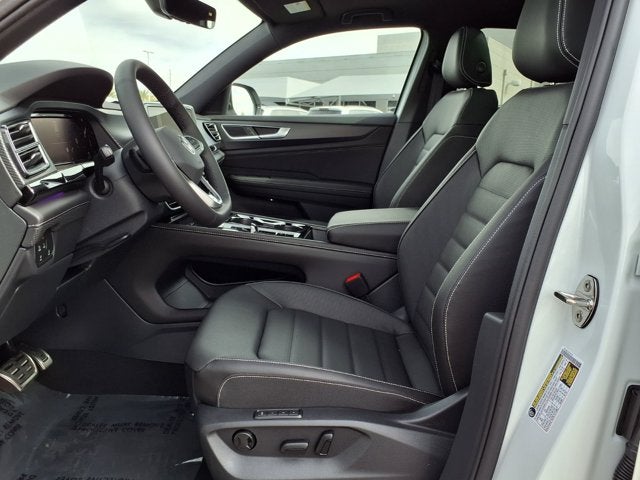 2026 Volkswagen Atlas Cross Sport 2.0T SEL R-Line Black
