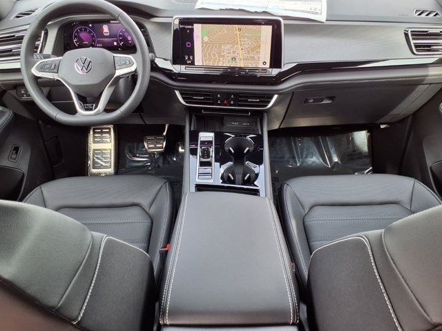 2026 Volkswagen Atlas Cross Sport 2.0T SEL R-Line Black