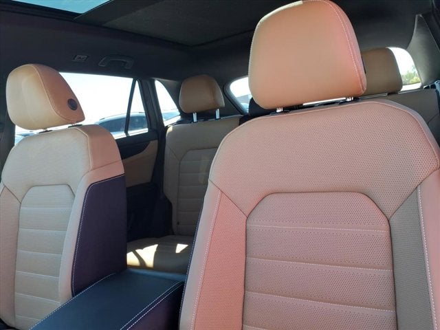 2026 Volkswagen Atlas Cross Sport 2.0T SEL R-Line Black