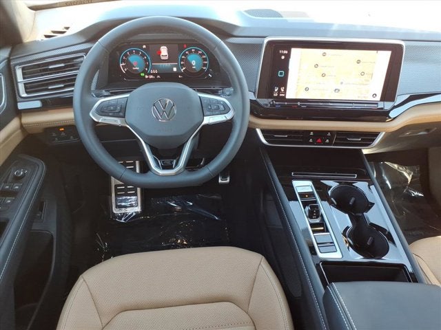 2026 Volkswagen Atlas Cross Sport 2.0T SEL R-Line Black