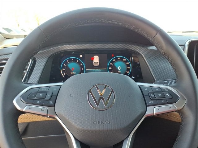 2026 Volkswagen Atlas Cross Sport 2.0T SEL R-Line Black