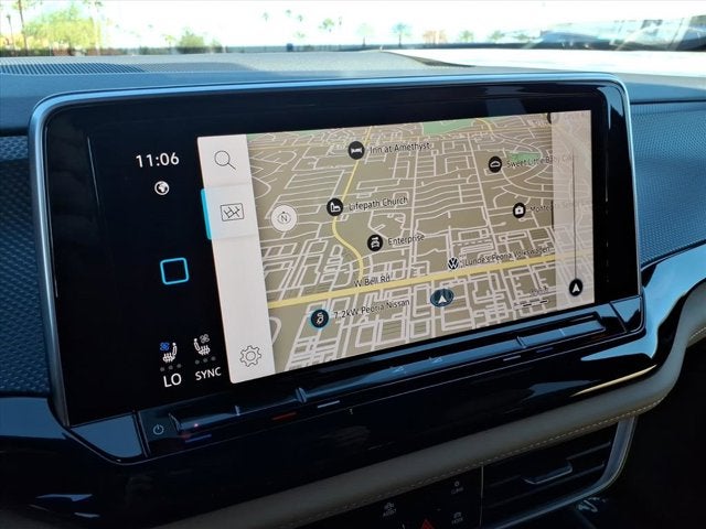 2026 Volkswagen Atlas Cross Sport 2.0T SEL R-Line Black