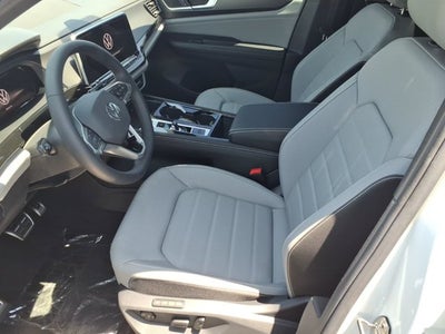 2026 Volkswagen Atlas Cross Sport 2.0T SEL R-Line Black