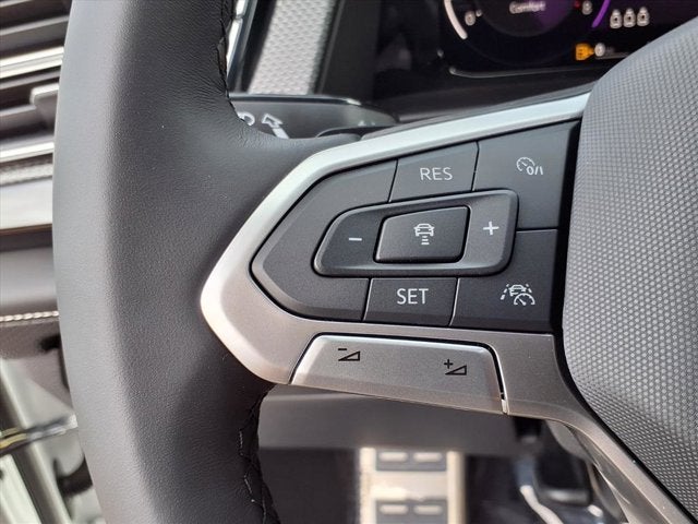 2026 Volkswagen Atlas Cross Sport 2.0T SEL R-Line Black