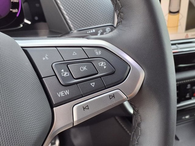 2026 Volkswagen Atlas Cross Sport 2.0T SEL R-Line Black