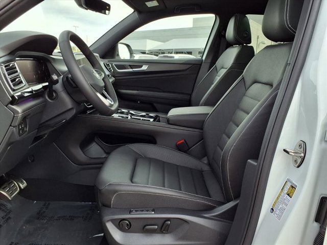 2026 Volkswagen Atlas Cross Sport 2.0T SEL R-Line Black