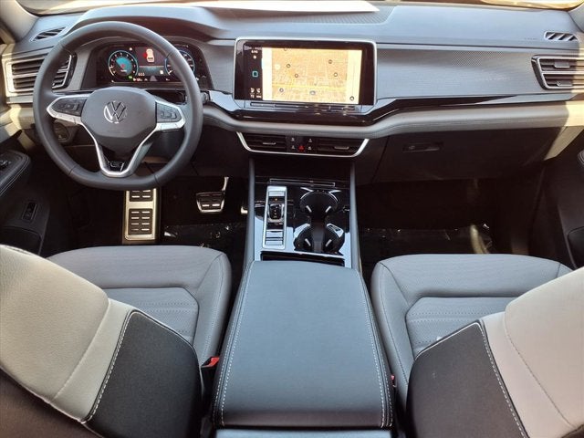 2026 Volkswagen Atlas Cross Sport 2.0T SEL R-Line Black