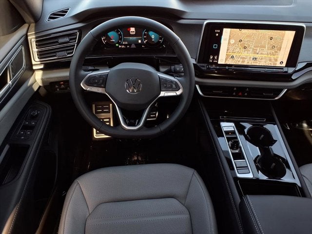 2026 Volkswagen Atlas Cross Sport 2.0T SEL R-Line Black