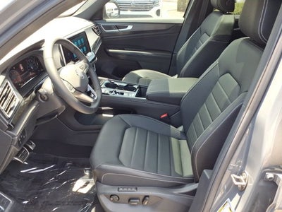 2026 Volkswagen Atlas Cross Sport 2.0T SEL R-Line Black