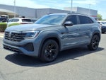 2026 Volkswagen Atlas Cross Sport 2.0T SEL R-Line Black