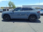 2026 Volkswagen Atlas Cross Sport 2.0T SEL R-Line Black