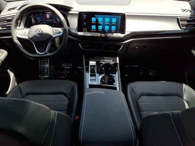 2026 Volkswagen Atlas Cross Sport 2.0T SEL R-Line Black