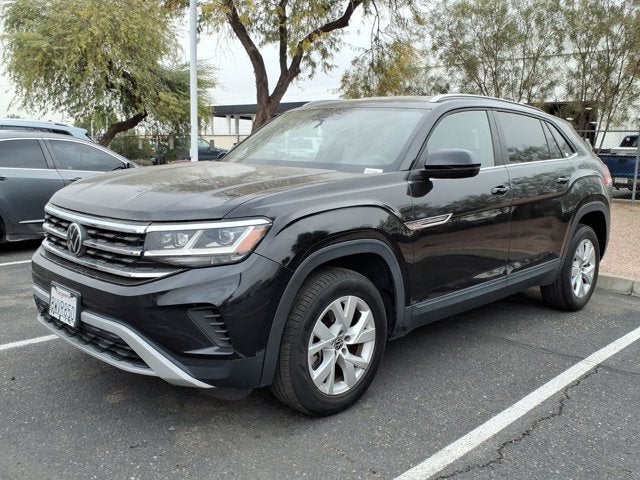 2021 Volkswagen Atlas Cross Sport 2.0T S