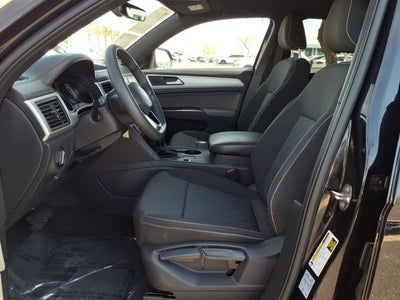 2021 Volkswagen Atlas Cross Sport 2.0T S