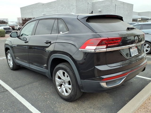 2021 Volkswagen Atlas Cross Sport 2.0T S