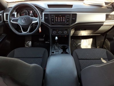 2021 Volkswagen Atlas Cross Sport 2.0T S