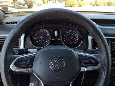 2021 Volkswagen Atlas Cross Sport 2.0T S