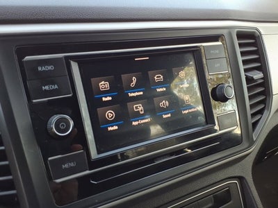 2021 Volkswagen Atlas Cross Sport 2.0T S