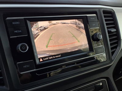 2021 Volkswagen Atlas Cross Sport 2.0T S