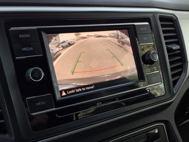 2021 Volkswagen Atlas Cross Sport 2.0T S