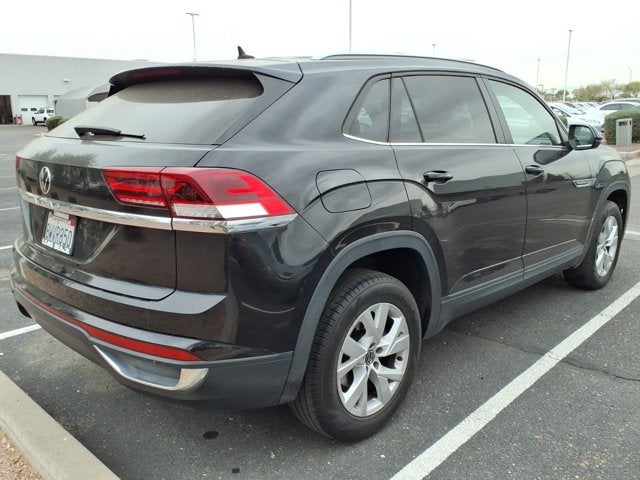 2021 Volkswagen Atlas Cross Sport 2.0T S