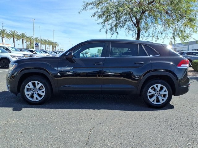 2021 Volkswagen Atlas Cross Sport 2.0T S