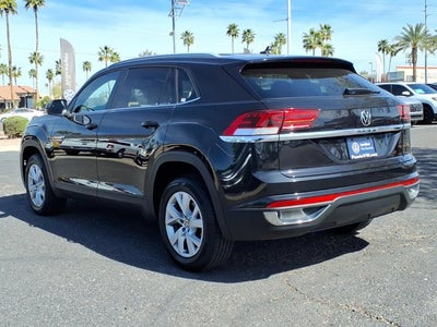 2021 Volkswagen Atlas Cross Sport 2.0T S