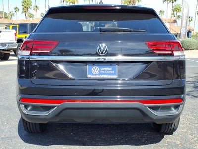 2021 Volkswagen Atlas Cross Sport 2.0T S