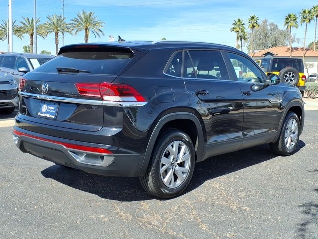 2021 Volkswagen Atlas Cross Sport 2.0T S