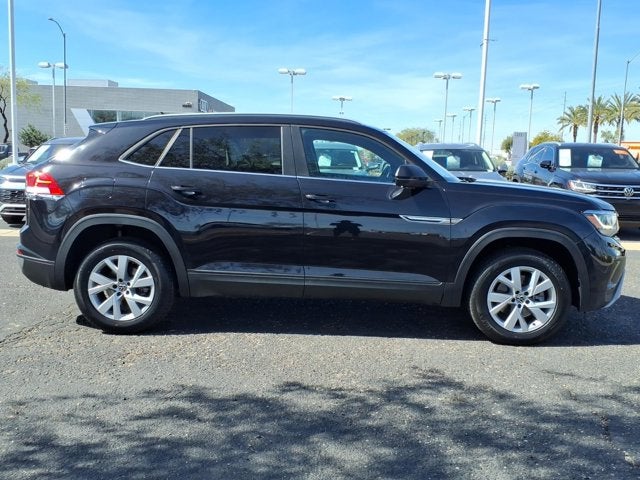 2021 Volkswagen Atlas Cross Sport 2.0T S