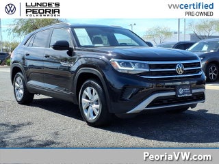 2021 Volkswagen Atlas Cross Sport 2.0T S