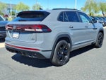 2026 Volkswagen Atlas Cross Sport 2.0T SEL R-Line Black