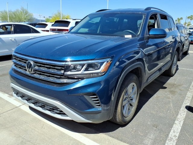 2021 Volkswagen Atlas 2.0T S