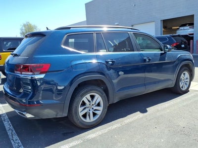 2021 Volkswagen Atlas 2.0T S