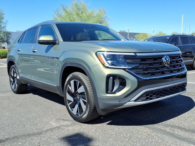 2026 Volkswagen Atlas Cross Sport 2.0T SEL