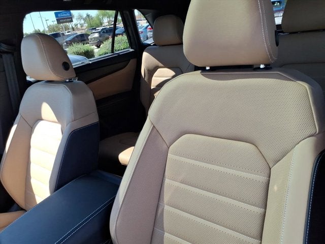 2026 Volkswagen Atlas Cross Sport 2.0T SEL