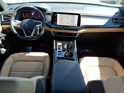 2026 Volkswagen Atlas Cross Sport 2.0T SEL