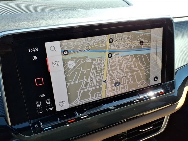 2026 Volkswagen Atlas Cross Sport 2.0T SEL