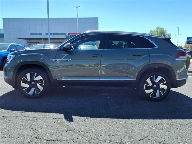 2026 Volkswagen Atlas Cross Sport 2.0T SEL