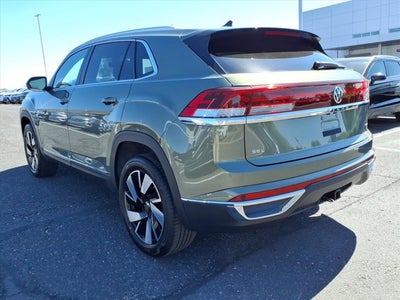 2026 Volkswagen Atlas Cross Sport 2.0T SEL