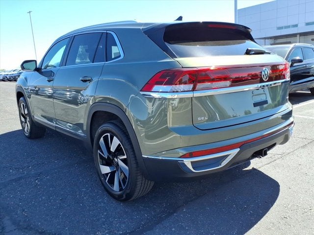 2026 Volkswagen Atlas Cross Sport 2.0T SEL
