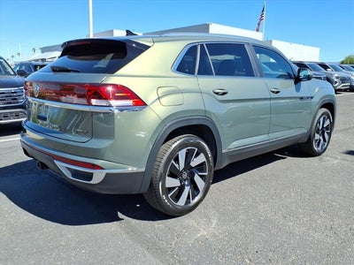 2026 Volkswagen Atlas Cross Sport 2.0T SEL