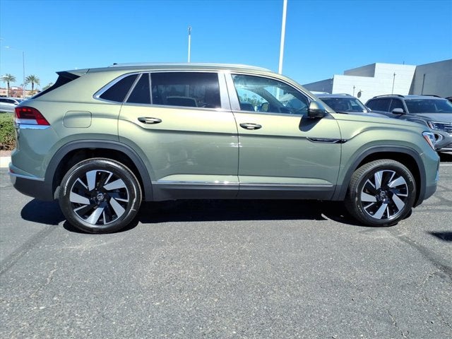2026 Volkswagen Atlas Cross Sport 2.0T SEL