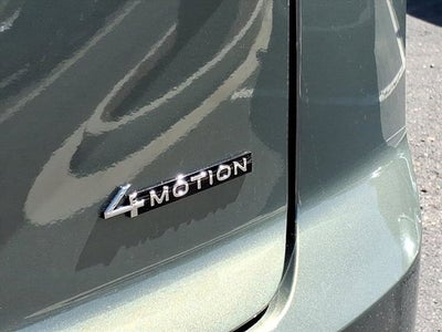 2026 Volkswagen Atlas Cross Sport 2.0T SEL