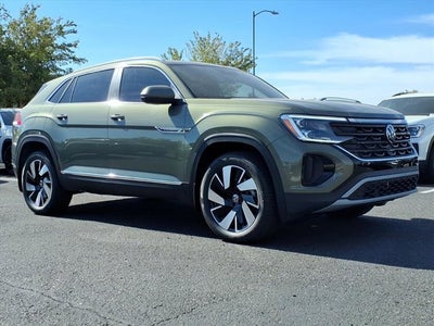 2026 Volkswagen Atlas Cross Sport 2.0T SEL