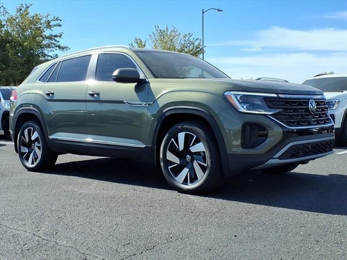 2026 Volkswagen Atlas Cross Sport 2.0T SEL