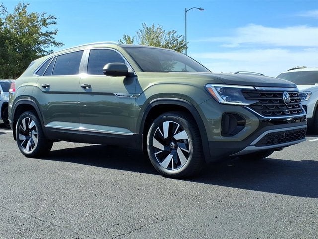 2026 Volkswagen Atlas Cross Sport 2.0T SEL