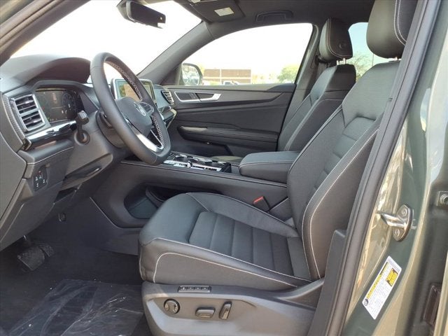 2026 Volkswagen Atlas Cross Sport 2.0T SEL